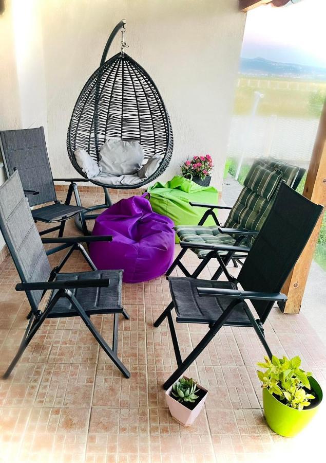 Villa Garden Prishtinë Luaran gambar