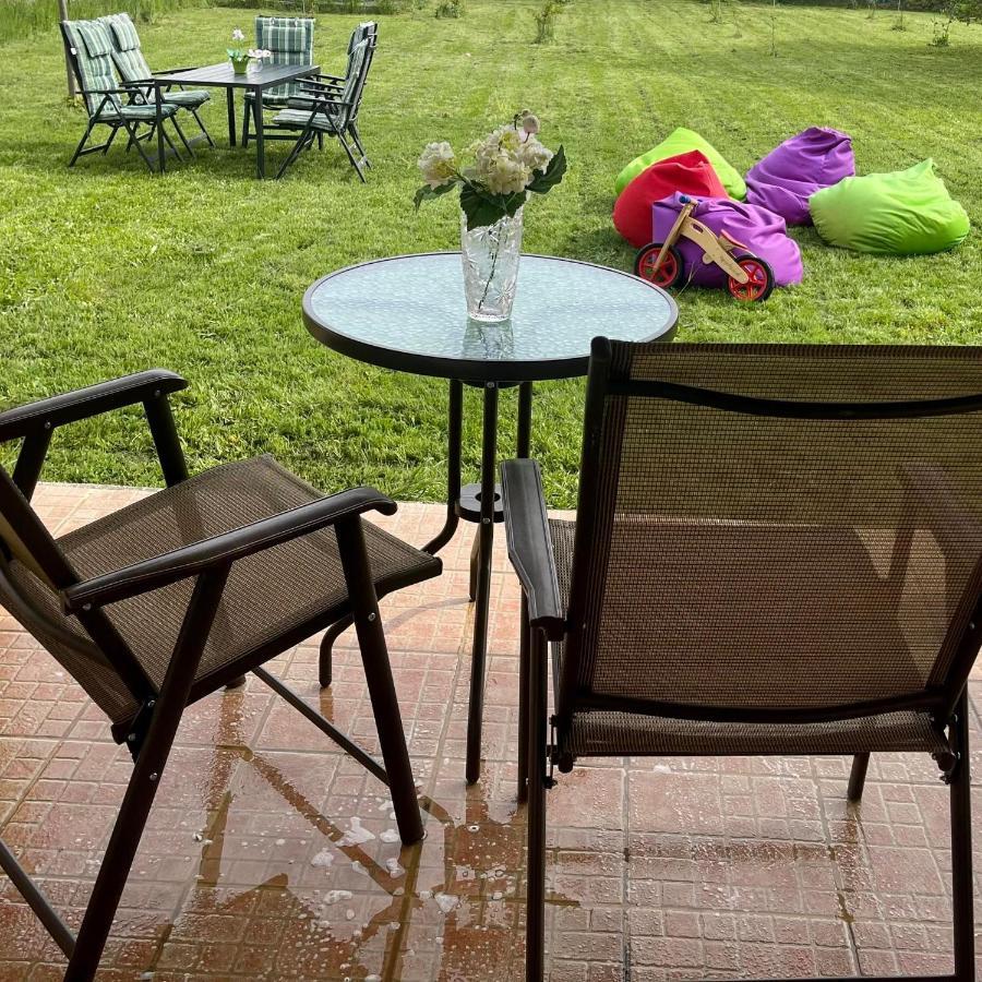 Villa Garden Prishtinë Luaran gambar